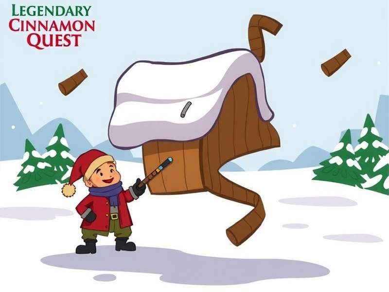 Legendary Cinnamon Quest Community Event